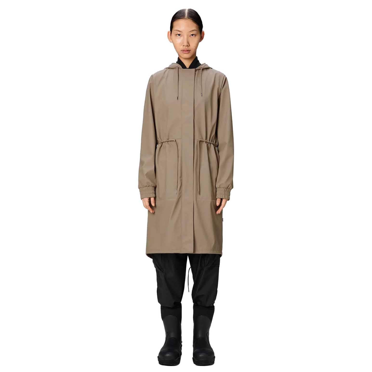 Rains String W Parka W3